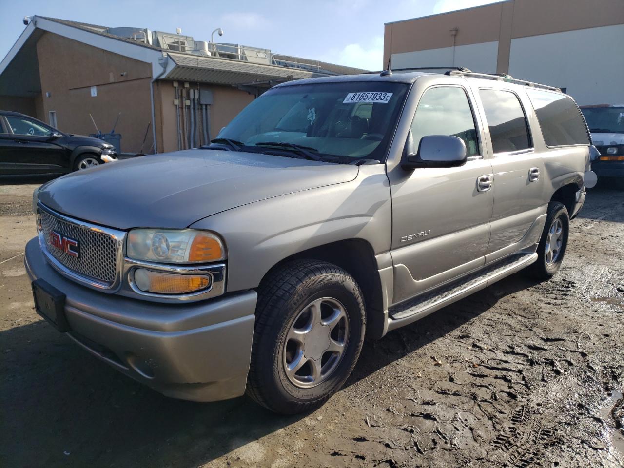 2002 GMC DENALI XL K1500 2002 image
