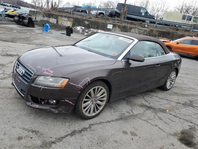 2012 AUDI A5 PREMIUM PLUS 2012 image