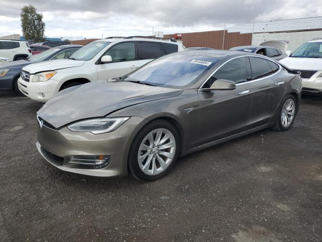2016 TESLA MODEL S  2016 image