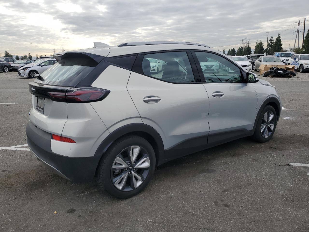 Obraz 3 z 2022 CHEVROLET BOLT EUV LT 2022 z VIN 1G1FY6S04N4124400