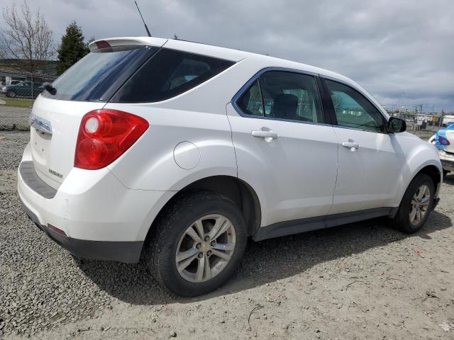 Obraz 3 z 2011 CHEVROLET EQUINOX LS 2011 z VIN 2CNFLCECXB6256500