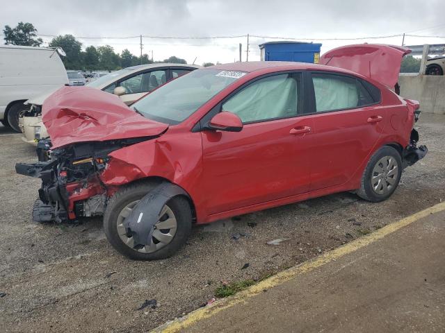Obraz 2018 KIA RIO LX 2018