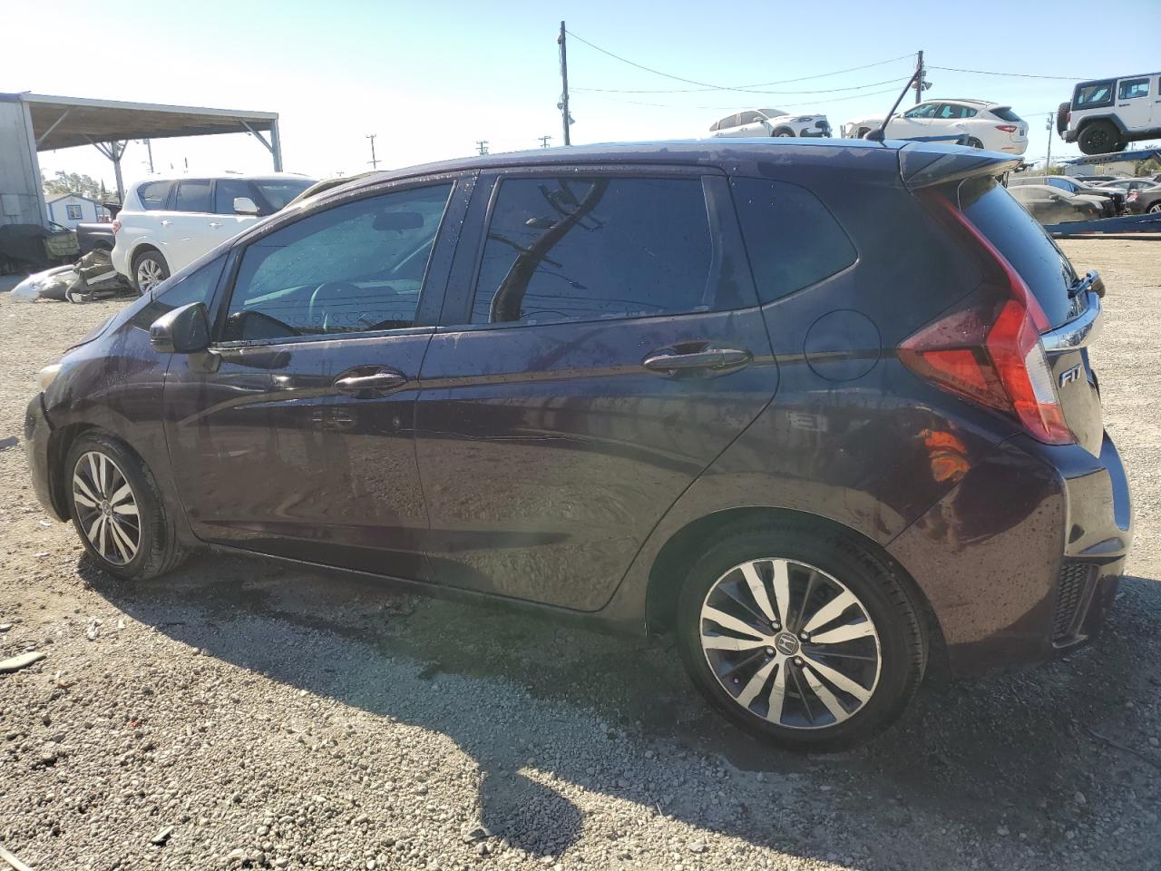 Obraz 2 z 2015 HONDA FIT EX 2015 z VIN 3HGGK5H84FM734230