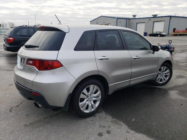 Изображение 3 2010 ACURA RDX TECHNOLOGY 2010 с VIN 5J8TB1H50AA002504
