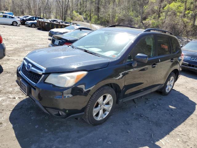 Image 1 of 2015 SUBARU FORESTER 2.5I PREMIUM 2015 with VIN JF2SJADC7FH403663