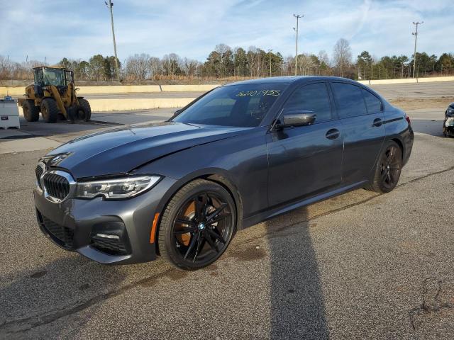 2019 BMW 330I  2019 image