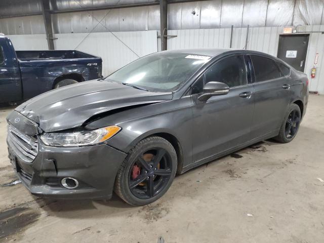 Image 1 of 2016 FORD FUSION SE 2016 with VIN 3FA6P0H70GR256176