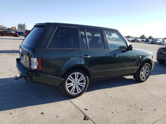 Obraz 3 z 2010 LAND ROVER RANGE ROVER HSE LUXURY 2010 z VIN SALMF1D45AA325458