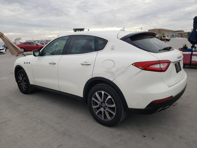 Obraz 2 z 2017 MASERATI LEVANTE  2017 z VIN ZN661XUA4HX231441