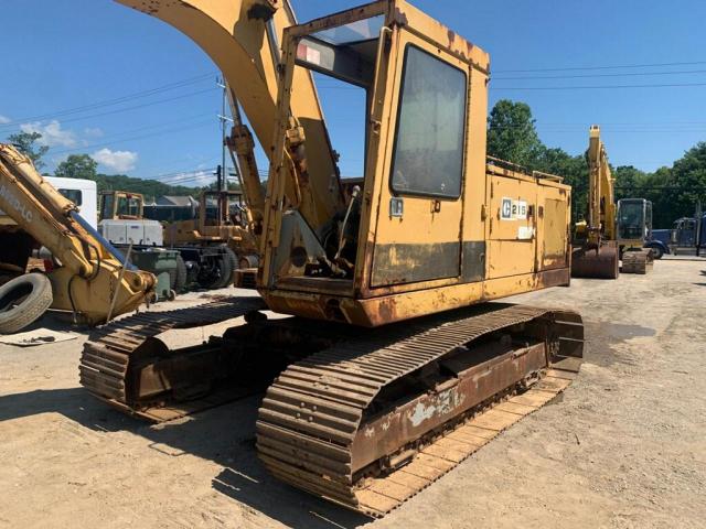 Изображение 1980 CATERPILLAR                 EXCAVATOR 1980