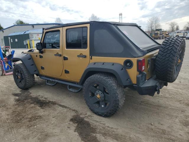 Изображение 2 2007 JEEP WRANGLER X 2007 с VIN 1J8GA39177L136555