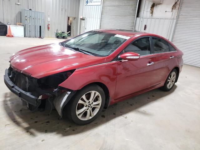 Image 1 of 2011 HYUNDAI SONATA SE 2011 with VIN 5NPEC4AC1BH256098
