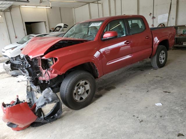 Obraz 1 z 2016 TOYOTA TACOMA DOUBLE CAB 2016 z VIN 5TFAX5GN8GX073634