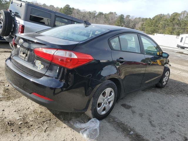 Изображение 3 2014 KIA FORTE LX 2014 с VIN KNAFK4A63E5065527