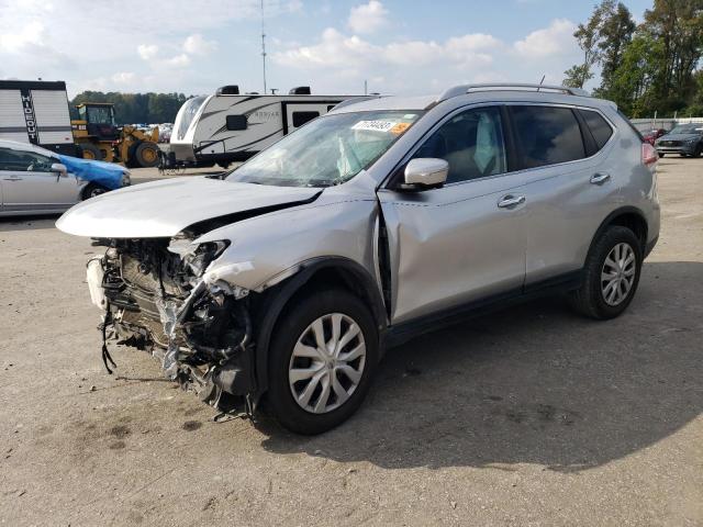 Изображение 1 2016 NISSAN ROGUE S 2016 с VIN JN8AT2MT5GW024205
