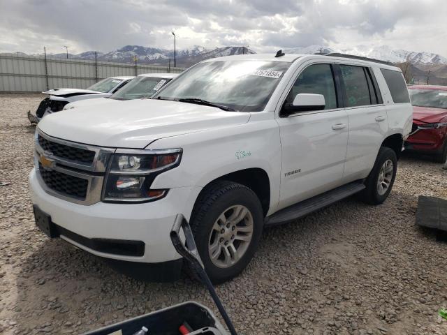 Изображение 2015 CHEVROLET TAHOE K1500 LT 2015