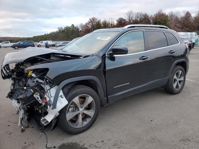 Изображение 1 2020 JEEP CHEROKEE LIMITED 2020 с VIN 1C4PJMDX0LD531643