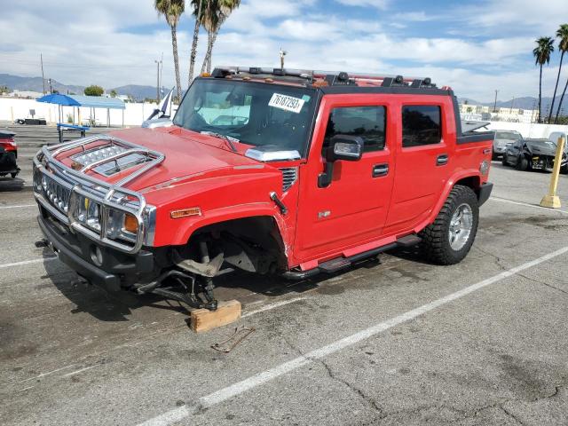 Obraz 1 z 2007 Hummer H2 2007 z VIN 5GRGN22U47H108109