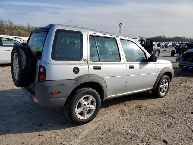 Изображение 3 2002 LAND ROVER FREELANDER S 2002 с VIN SALNM22222A375950