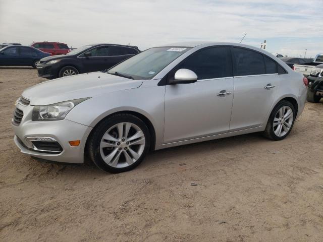 Изображение 1 2015 CHEVROLET CRUZE LTZ 2015 с VIN 1G1PG5SB0F7215506