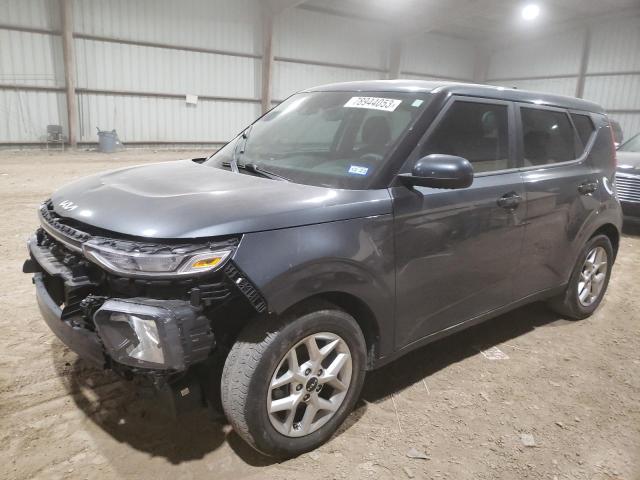 Obraz 2022 KIA SOUL LX 2022