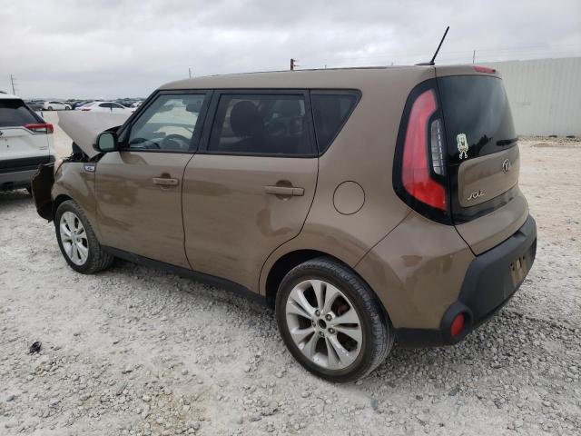 Image 2 of 2015 KIA SOUL + 2015 with VIN KNDJP3A52F7209333