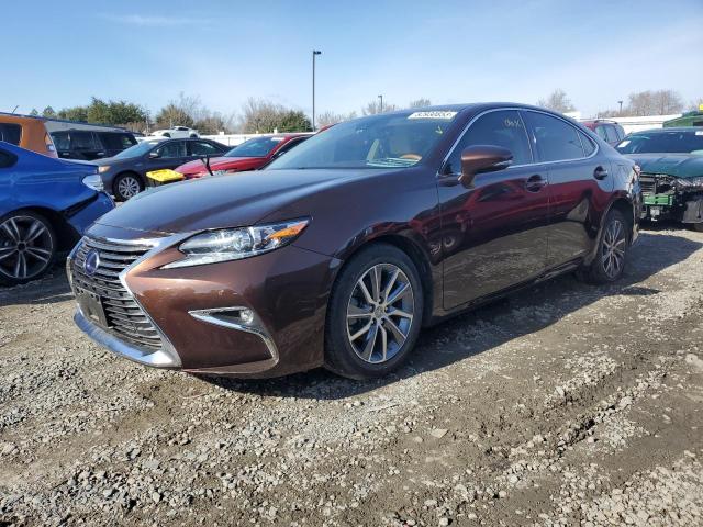 2018 LEXUS ES 300H 2018 image