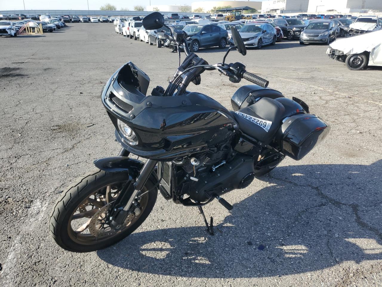 Image 2 of 2023 HARLEY-DAVIDSON FXLRST  2023 with VIN 1HD1YXZ15PB030612