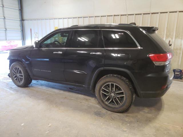 Изображение 2 2017 JEEP GRAND CHEROKEE LIMITED 2017 с VIN 1C4RJFBGXHC670554