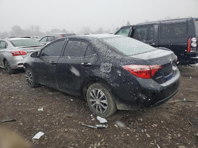 Image 2 of 2019 TOYOTA COROLLA L 2019 with VIN 5YFBURHE1KP875064