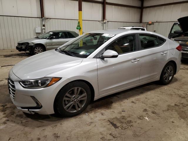 Image 1 of 2017 HYUNDAI ELANTRA SE 2017 with VIN 5NPD84LF5HH014394