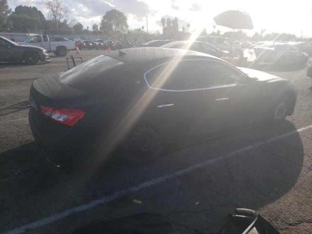Image 3 of 2014 MASERATI GHIBLI  2014 with VIN ZAM57XSA6E1105705