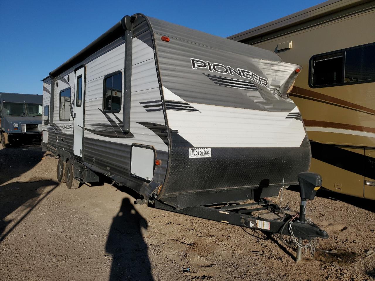 2020 PIOE UTILITY 2020 image