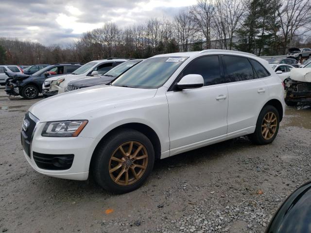 Image 1 of 2011 AUDI Q5 PREMIUM 2011 with VIN WA1CFAFP7BA111898