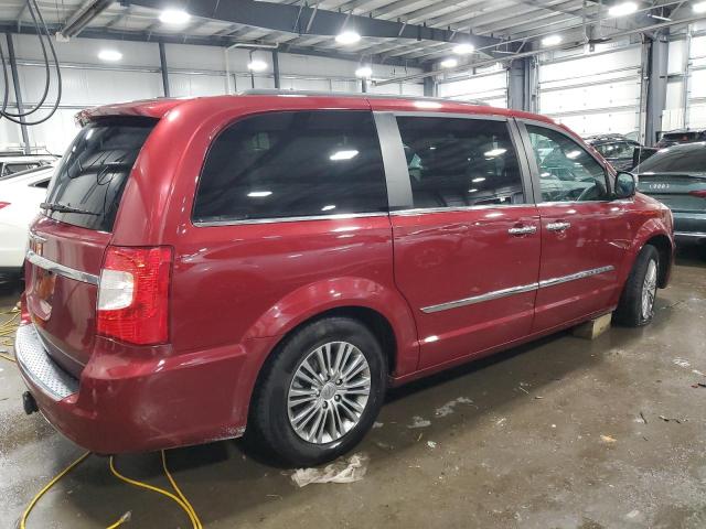 Image 3 of 2013 CHRYSLER TOWN & COUNTRY TOURING L 2013 with VIN 2C4RC1CG3DR509802