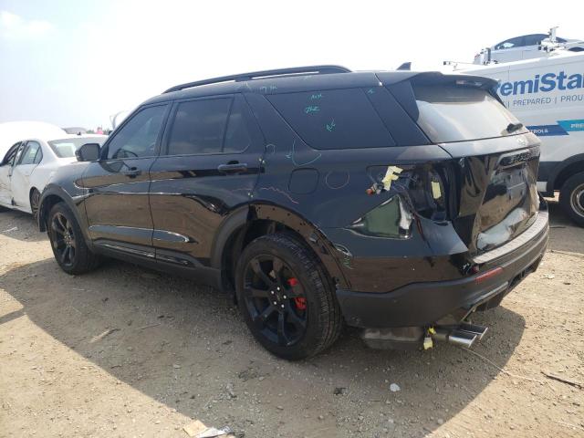 Obraz 2 z 2021 FORD EXPLORER ST 2021 z VIN 1FM5K8GC6MGB41128