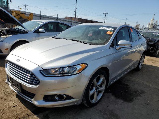 Изображение 1 2016 FORD FUSION SE 2016 с VIN 3FA6P0T92GR235032