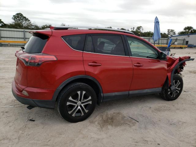 Image 3 of 2016 TOYOTA RAV4 LE 2016 with VIN 2T3ZFREV9GW237543