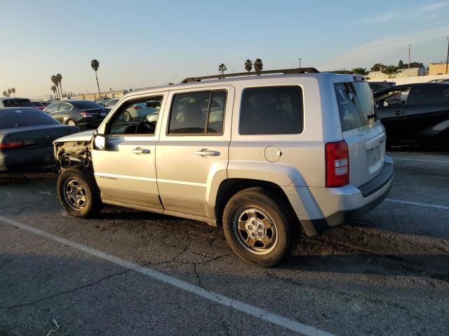 Obraz 2 z 2011 JEEP PATRIOT SPORT 2011 z VIN 1J4NT1GA5BD128063