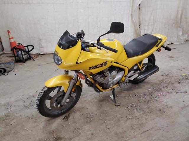 Image 2 of 1994 YAMAHA XJ600 S 1994 with VIN JYA4DUE01RA033825