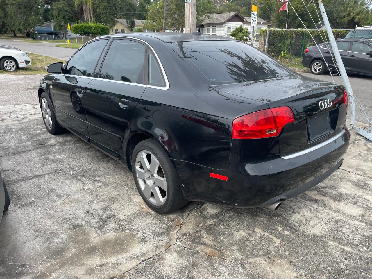 Изображение 3 2006 AUDI A4 2 TURBO 2006 с VIN WAUAF78E56A228586