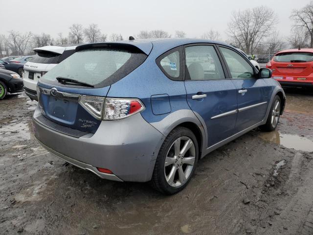 Изображение 3 2010 SUBARU IMPREZA OUTBACK SPORT 2010 с VIN JF1GH6D69AH817842