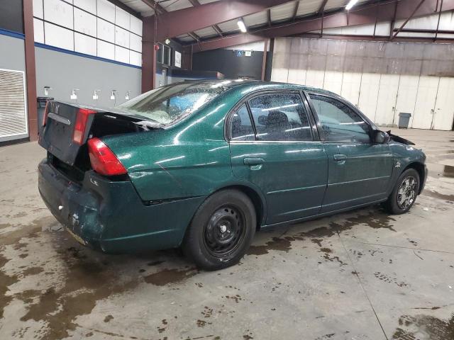 Изображение 3 2002 HONDA CIVIC LX 2002 с VIN 1HGES15562L070292