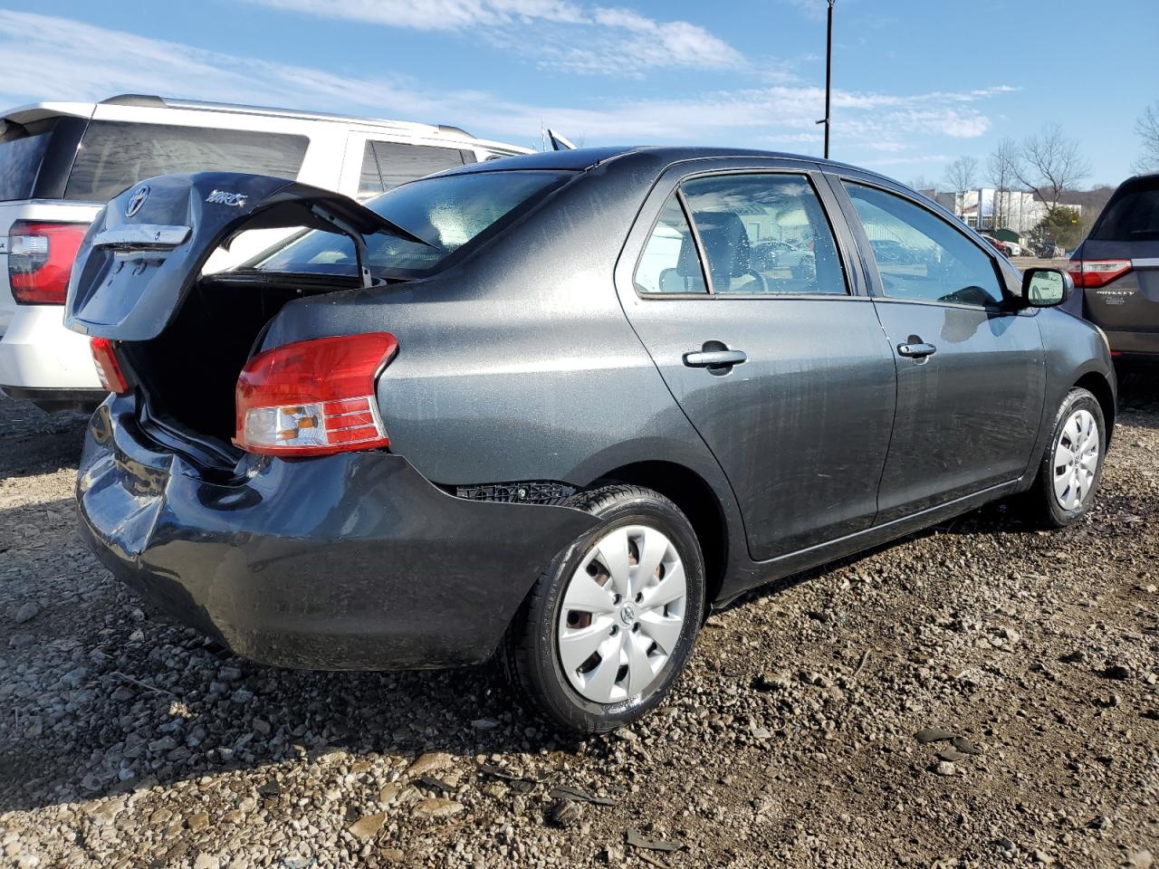 Obraz 3 z 2009 TOYOTA YARIS  2009 z VIN JTDBT903594053118