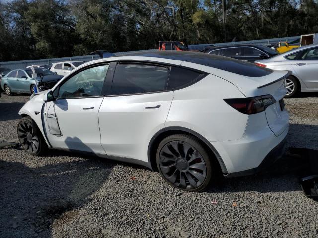 Image 2 of 2022 TESLA MODEL Y  2022 with VIN 7SAYGDEF6NF531136