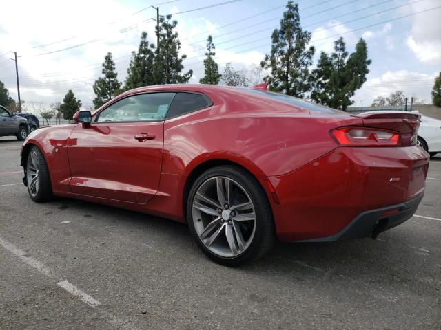 Изображение 2 2016 CHEVROLET CAMARO LT 2016 с VIN 1G1FB1RS8G0172990