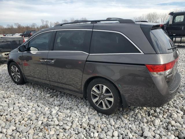 Obraz 2 z 2014 HONDA ODYSSEY TOURING 2014 z VIN 5FNRL5H91EB111681