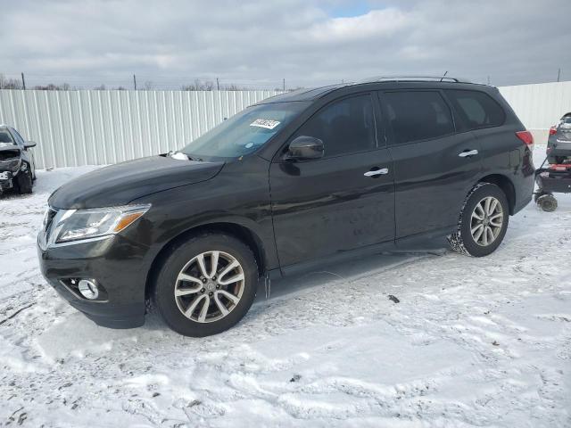 Изображение 1 2015 NISSAN PATHFINDER S 2015 с VIN 5N1AR2MN8FC618679
