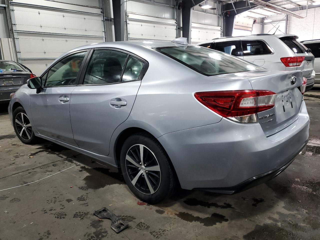 Image 2 of 2019 SUBARU IMPREZA PREMIUM 2019 with VIN 4S3GKAD64K3627590