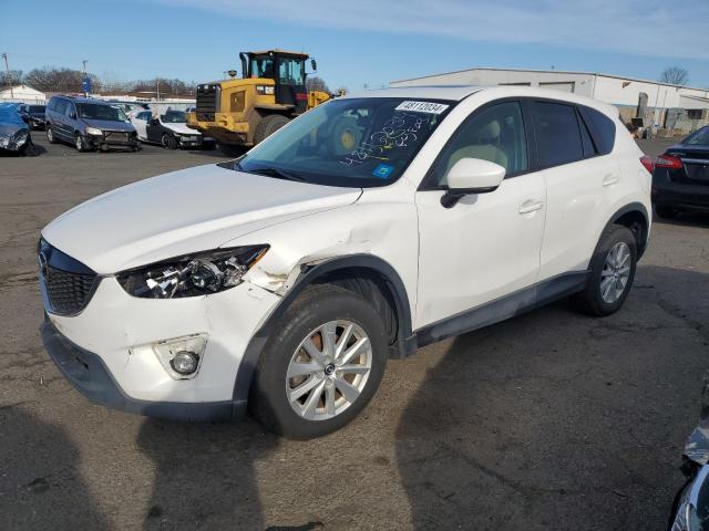 Изображение 1 2014 MAZDA CX-5 TOURING 2014 с VIN JM3KE4CY1E0369886